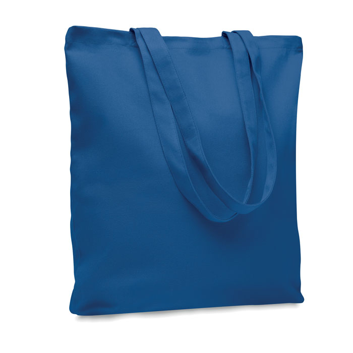 Sac shopping publicitaire 270g - RASSA COLOR Bleu royal